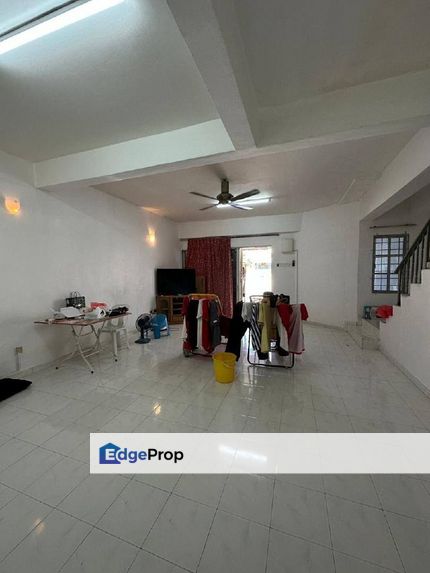 Double Storey Terrace Intermediate , Melaka, Batu Berendam