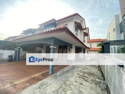 Double Storey Semi D, Intermediate Unit at Taman Semabok Perdana, 3200 Sqft, Strategic Location in Melaka , Melaka, Melaka Jaya