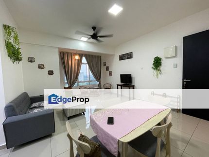 [FULLY FURNISHED] Novo 8 Residences Condominium, 880 Sqft, 24hrs Security, Convenient Location, Melaka, Melaka Tengah