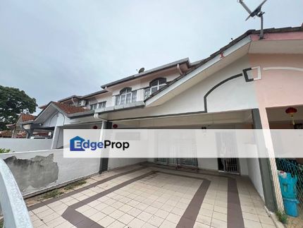 [RM90K BELOW VALUE!!] Double Storey Terrace Intermediate, 1,400 Sqft, Melaka, Batu Berendam