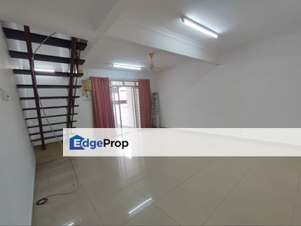 [RENOVATED UNIT] Double Storey Terrace Intermediate at Melaka Baru, Strategic Location, Near Infineon , Melaka, Batu Berendam