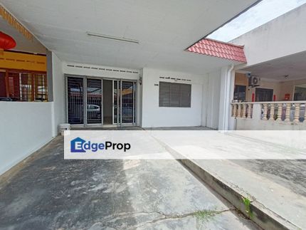 [FREEHOLD] Single Storey Terrace Intermediate at Bukit Beruang, 1,540 Sqft, Strategic Location, Melaka, Bukit Beruang