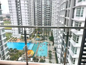 [FREEHOLD] Parkland Residence Condominium at Bachang Melaka, 1,088 Sqft