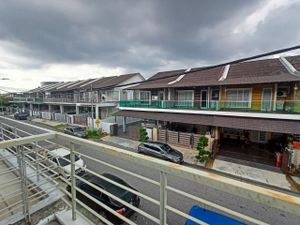 [FREEHOLD] Double Storey Terrace @Taman One Krubong, Presint Selendang ...
