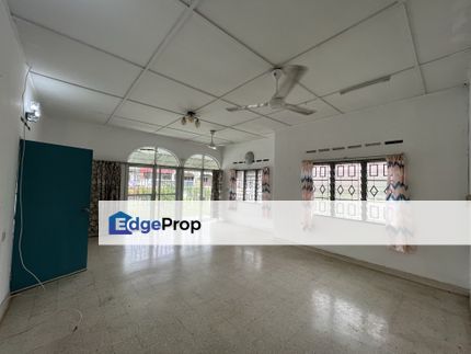 [FOR RENT] Single Storey Semi D @Bukit Beruang, 3,200 Sqft, Unfurnished Unit, Melaka, Bukit Beruang