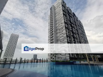 Admiral Residence Condominium @Kota Laksamana Melaka, Brand New Unit, 1,069 Sqft, Strategic Location, Melaka, Melaka Tengah