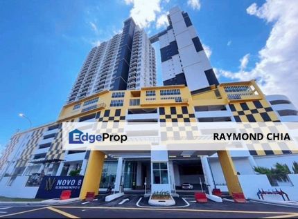 [FREEHOLD] Novo 8 Residences Condominium @Kampung Lapan Melaka, 13th Floor, Gated & Guarded, Strategic Location, Melaka, Melaka Tengah