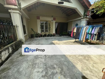 Taman Nusa Idaman Iskandar Puteri Single Storey House For Sale, Johor, 