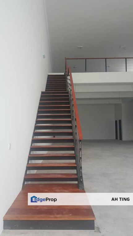 1.5 Storey Cluster Factory Eco Business Park 3 , Johor, Masai