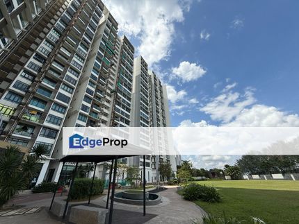 Botanika Tebrau Bay Johor Big Unit For Sale, Johor, Johor Bahru