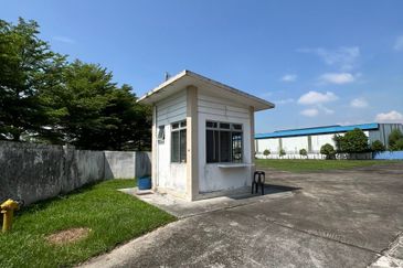 Kawasan Perindustrian Pasir Gudang