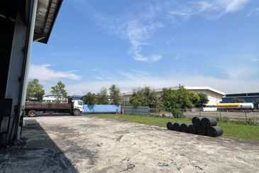 Kawasan Perindustrian Pasir Gudang