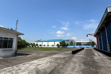 Kawasan Perindustrian Pasir Gudang