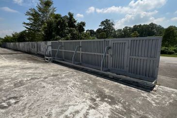 Kawasan Perindustrian Pasir Gudang