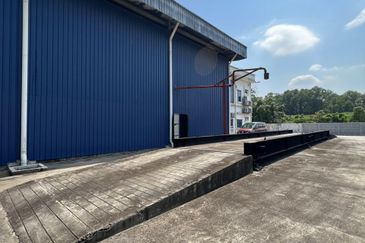 Kawasan Perindustrian Pasir Gudang