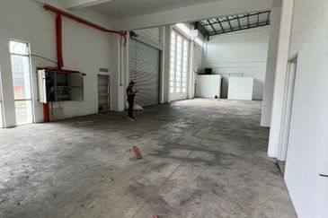 Kawasan Perindustrian Pasir Gudang