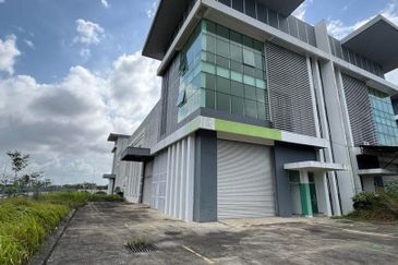 Kawasan Perindustrian Pasir Gudang