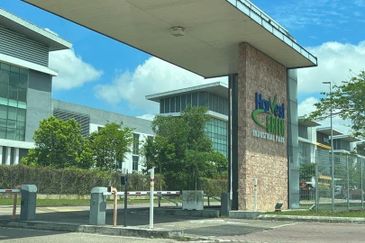 Kawasan Perindustrian Pasir Gudang