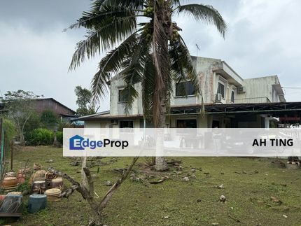 Taman Pertama Kulai Double Storey Terrace For Sale, Johor, Kulai
