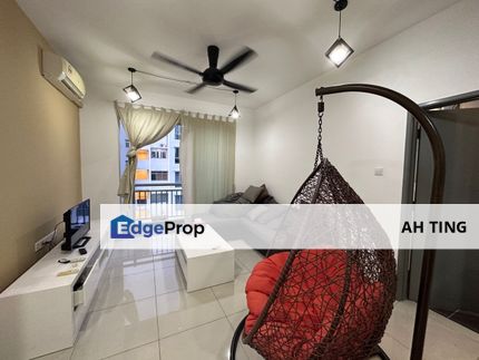 Aliff Residence Tampoi For Rent, Johor, Johor Bahru