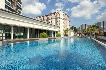 Botanika @ Tebrau Bay