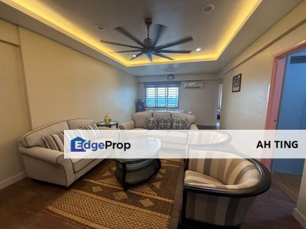 Bayu Puteri 3 Apartment For Sale, Johor, Johor Bahru