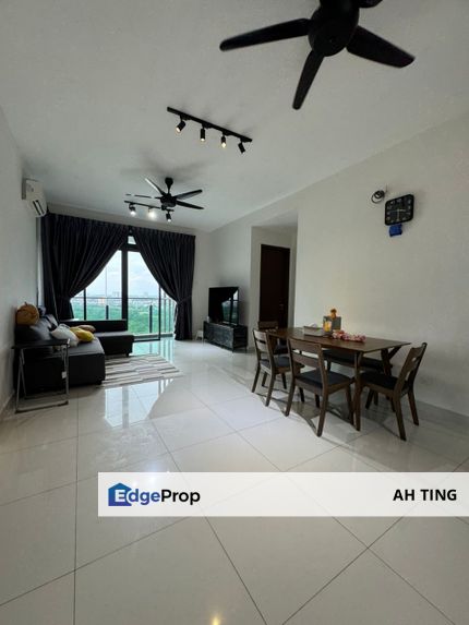 Botanika Tebrau Bay Bayu Puteri 2 For Sale, Johor, Johor Bahru