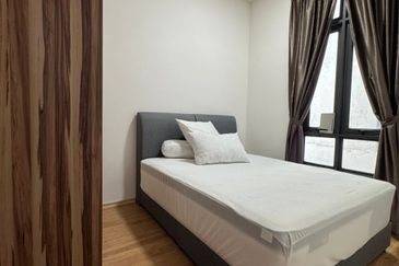 Botanika @ Tebrau Bay