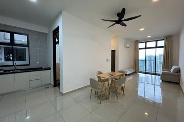 Twin Tower Residence