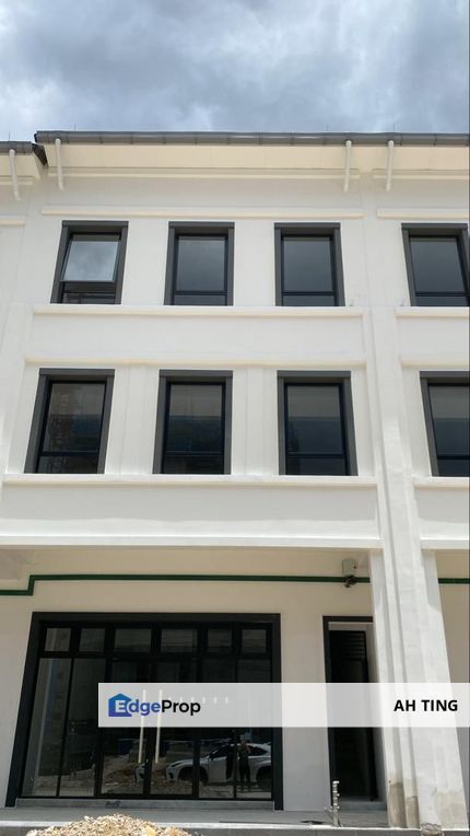 1st Floor & 2nd Floor Shoplot Eco Botanic , Johor, 