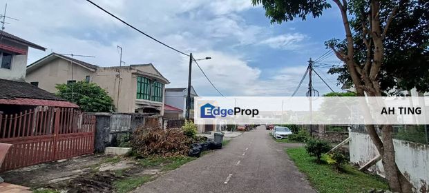 Taman Ungku Tun Aminah Double Storey Terrace House For Sale, Johor, Skudai