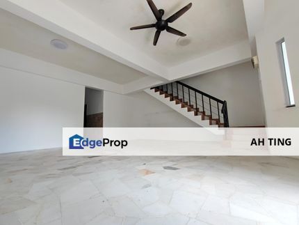 Taman Skudai Baru Double Storey Terrace House For Sale, Johor, Skudai