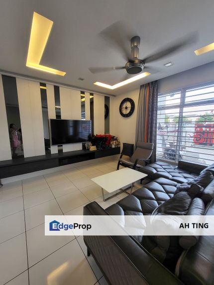 Setia Eco Village Gelang Patah Double Storey Terrace House For Sale, Johor, Gelang Patah