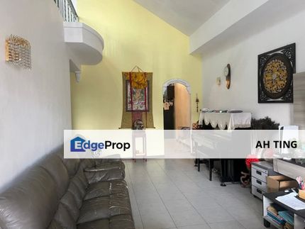 Taman Impian Emas Skudai Johor 1.5 Storey Terrace House For Sale, Johor, Skudai