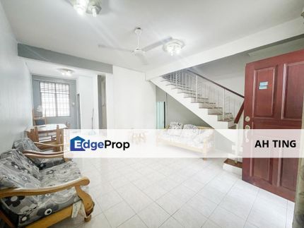 Taman Mutiara Rini Johor Double Storey Terrace House For Rent, Johor, Skudai