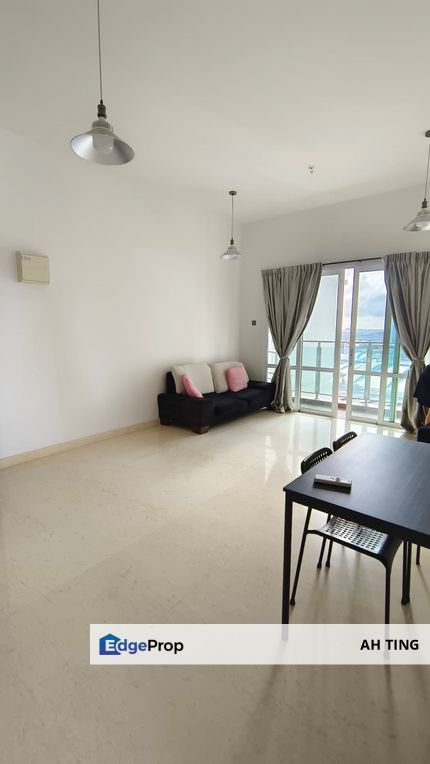 TriTower Residence Johor Bahru Sentral Studio Unit For Rent, Johor, Johor Bahru