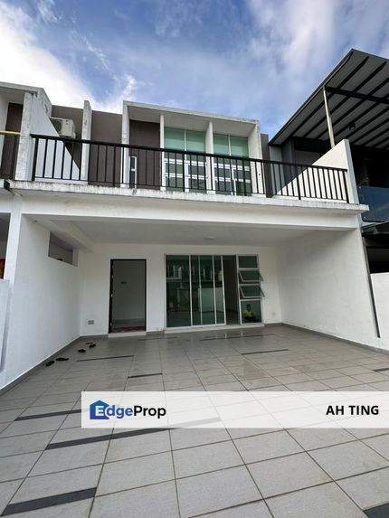 Bandar Alam Masai Johor Double Storey Terrace House For Rent, Johor, Masai