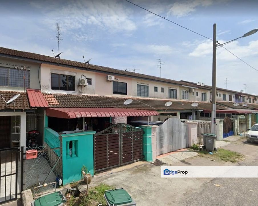 Taman Cahaya Masai Johor 2 Storey Low Medium Cost For Sale for Sale ...