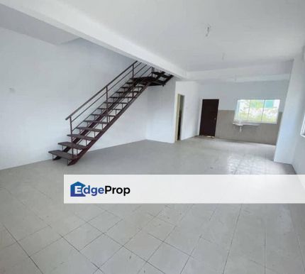 Jalan Kedidi Pasir Gudang Double Storey Terrace House For Rent, Johor, Pasir Gudang