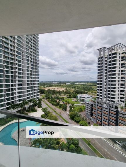 Macrolink (Hijauan Medini) Iskandar Puteri Mid Floor Apartment For Rent, Johor, 