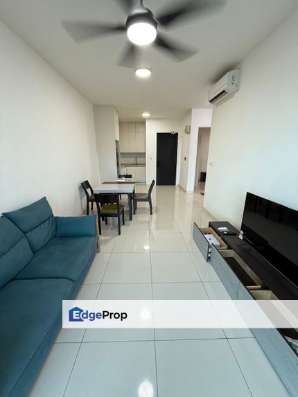 The M Macrolink @ Medini Iskandar Puteri High Floor Apartment For Rent, Johor, 