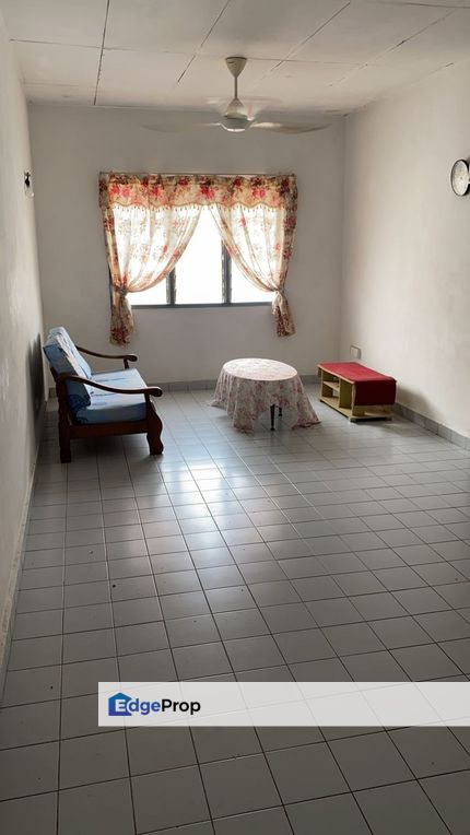 Permas Jaya Johor Bahru Flat For Rent, Johor, Johor Bahru