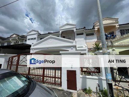 Seri Alam Masai Johor Double Storey Terrace House For Sale, Johor, Masai