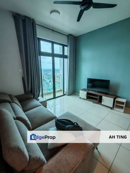 D Summit Residence Johor Service Residence For Rent, Johor, Johor Bahru