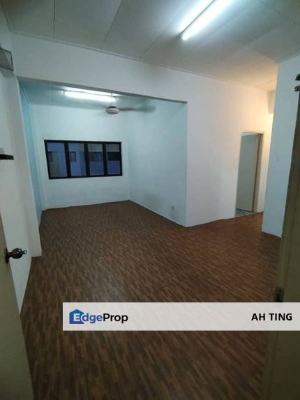 Taman Gaya Ulu Tiram Flat For Rent, Johor, Ulu Tiram