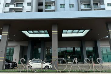 Sky Oasis Residences