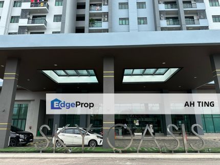Sky Oasis Apartment Setia Indah , Johor, Johor Bahru