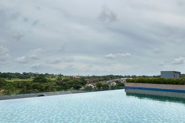 Sky Oasis Residences