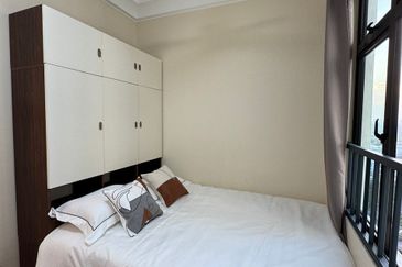 The Platino Serviced Apartment