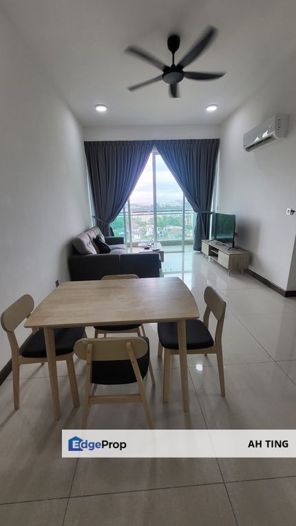 Paragon Suites Johor Bahru Service Residence For Rent, Johor, Johor Bahru